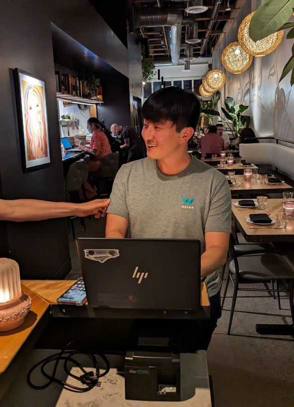 チームビルディング中に少し確認 チームビルディング中に少し確認